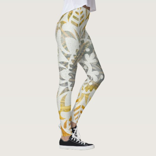 Tapestry Rosette II Leggings (Rechts)