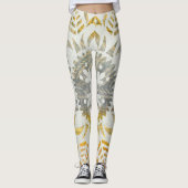 Tapestry Rosette II Leggings (Voorkant)