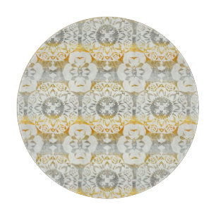 Tapestry Rosette II Snijplank