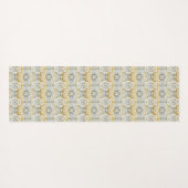 Tapestry Rosette II Yogamat (Achterkant (horizontaal))