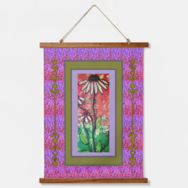 Tapestry - Simple Coneflower  Hangend Wandkleed