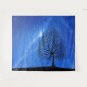 Tapestry - The Heavens Declare" Wandkleed (Voorkant (horizontaal))