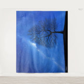 Tapestry - The Heavens Declare" Wandkleed (Voorkant)