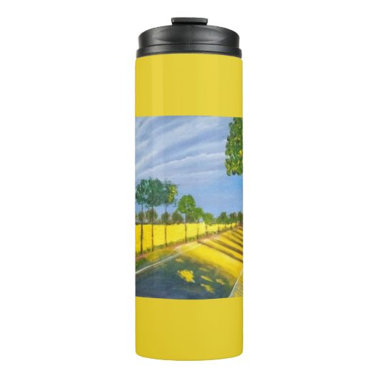 Tapestry Thermosbeker (Voorkant)