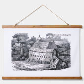 Tapestry Trio van het oude Londen Hangend Wandkleed (Voorkant 3)