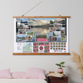 Tapestry van Kano Trails 2021 Grens Water Trip Hangend Wandkleed (Slaapkamer)