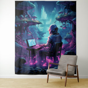 Tapestry voor games wandkleed