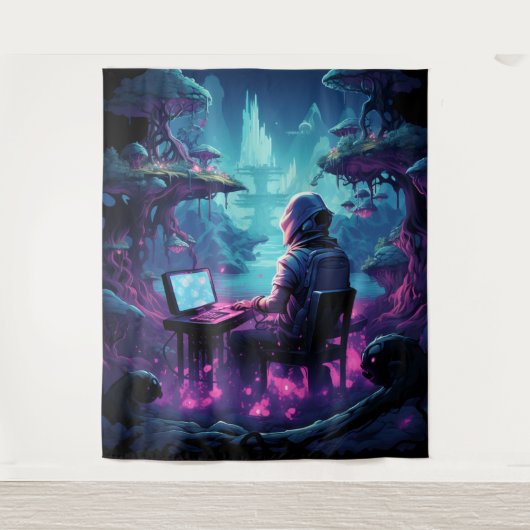Tapestry voor games wandkleed (Voorkant)