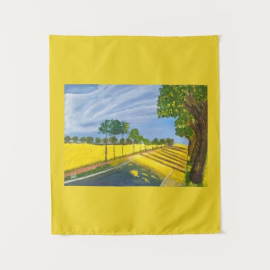 Tapestry Wandkleed (Voorkant)