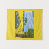 Tapestry Wandkleed (Voorkant (horizontaal))