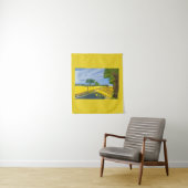 Tapestry Wandkleed (In situ)