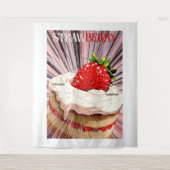 Tapestry Wandkleed (Voorkant)