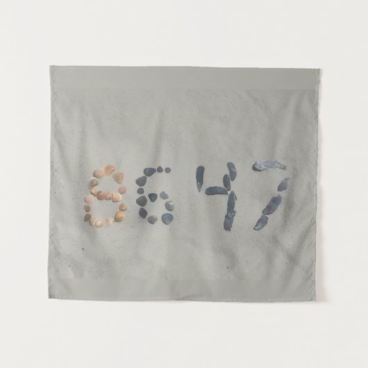 Tapestry Wandkleed (Voorkant (horizontaal))