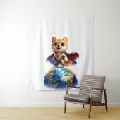 Tapestry Wandkleed (In situ)