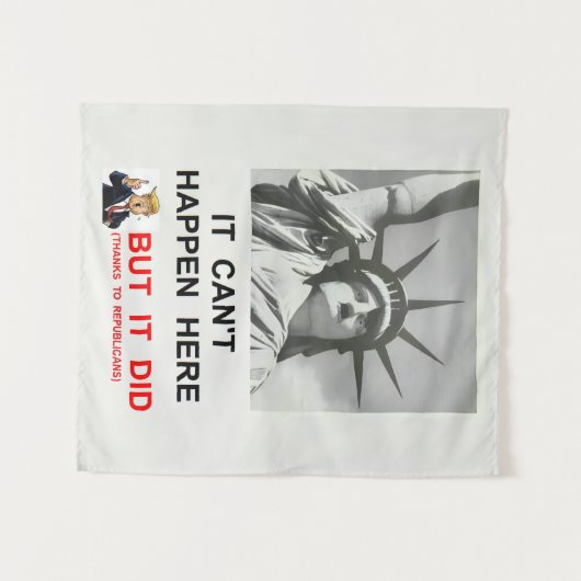 Tapestry Wandkleed (Voorkant (horizontaal))