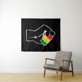 Tapestry Wandkleed (In Situ (horizontaal))