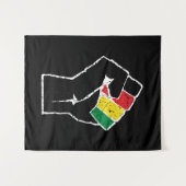 Tapestry Wandkleed (Voorkant (horizontaal))