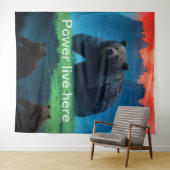 Tapestry Wandkleed (In Situ (horizontaal))