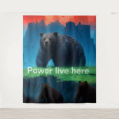 Tapestry Wandkleed (Voorkant)