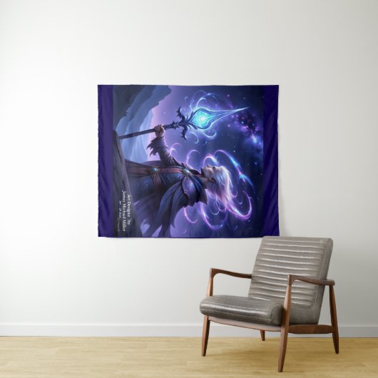 tapestry  wandkleed (In Situ (horizontaal))