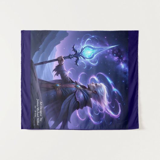 tapestry  wandkleed (Voorkant (horizontaal))