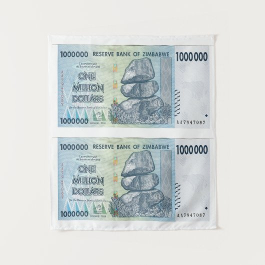 Tapestry Wandkleed (Voorkant)