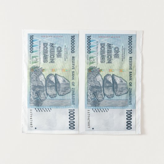 Tapestry Wandkleed (Voorkant (horizontaal))