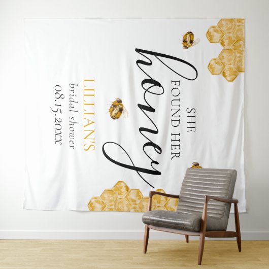 Tapestry Wandkleed (In Situ (horizontaal))