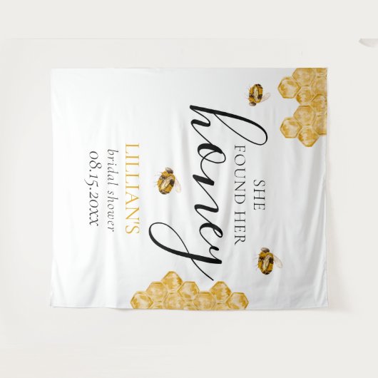 Tapestry Wandkleed (Voorkant (horizontaal))