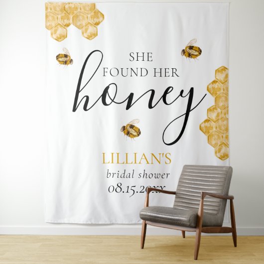 Tapestry Wandkleed (In situ)