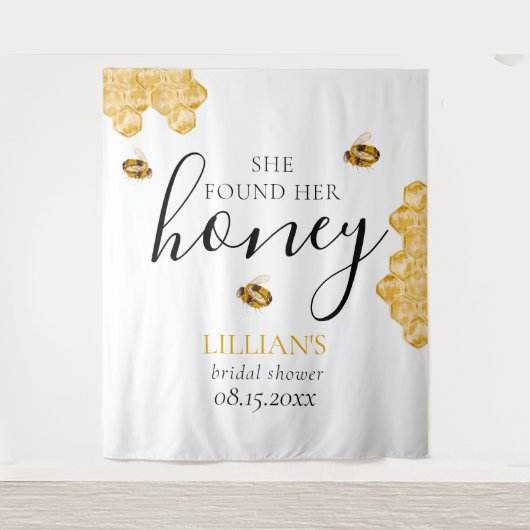 Tapestry Wandkleed (Voorkant)