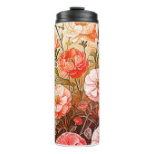 Tapestry Water Bottle Thermosbeker (Voorkant)