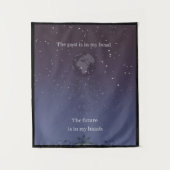 Tapesty Wandkleed (Voorkant)