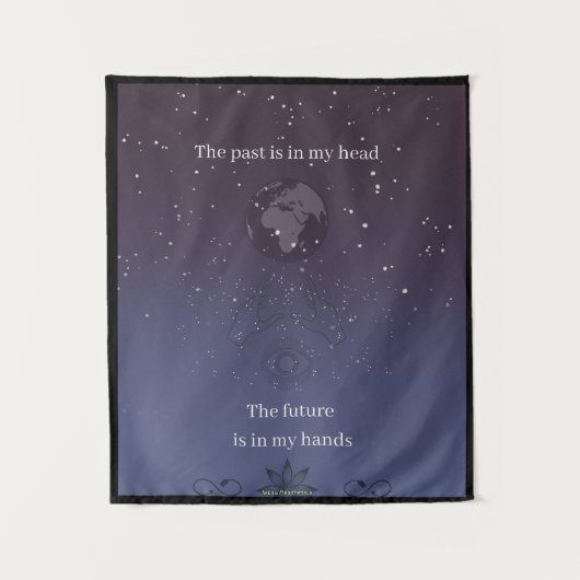 Tapesty Wandkleed (Voorkant)