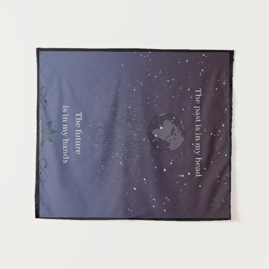 Tapesty Wandkleed (Voorkant (horizontaal))