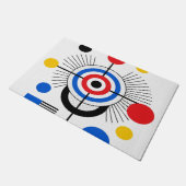 Tapete Abstrato Deurmat (Schuin)