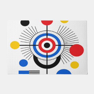Tapete Abstrato Deurmat