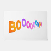 Tapete BOOOOORING Deurmat (Voorkant)