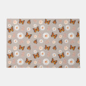 Tapete de Borboletas Monarca Deurmat (Voorkant)