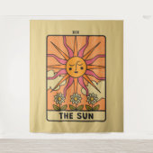 Tapete de Parede Flower Wandkleed (Voorkant)