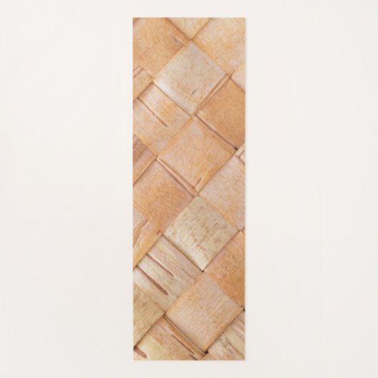 Tapete de yoga aconchegante. yogamat (Voorkant)