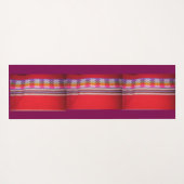 tapete de yoga peruano yogamat (Achterkant (horizontaal))