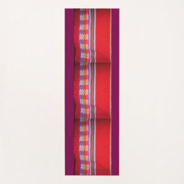 tapete de yoga peruano yogamat