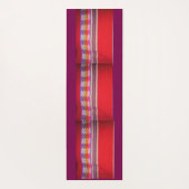 tapete de yoga peruano yogamat (Achterkant)