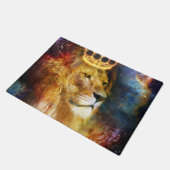Tapete Leão de Judá Cósmico Deurmat (Schuin)