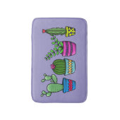 Tapete Linha Cactus Badmat (Voorkant Verticaal)