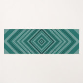 Tapete para prática de yoga yogamat (Voorkant (horizontaal))