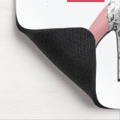 Tapete para ratón I love High heels! Muismat (Hoek)