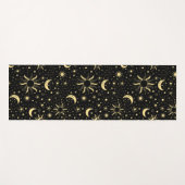 Tapete para yoga estampa celestial yogamat (Voorkant (horizontaal))