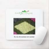 Tapete Pascoa Muismat (Met muis)